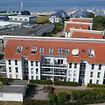 公寓 Yachthafenresidenz-wohnung-7101-837 Ostseebad Kühlungsborn