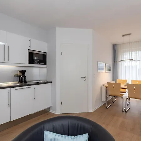 Yachthafenresidenz-wohnung-7101-837 아파트