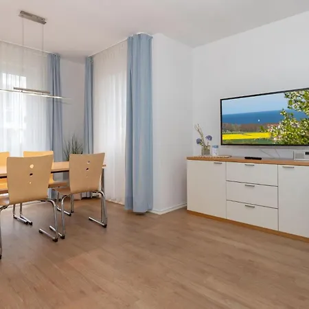 Yachthafenresidenz-wohnung-7101-837 * Kuehlungsborn