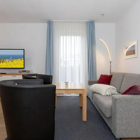 Yachthafenresidenz-wohnung-7101-837 Apartamento *
