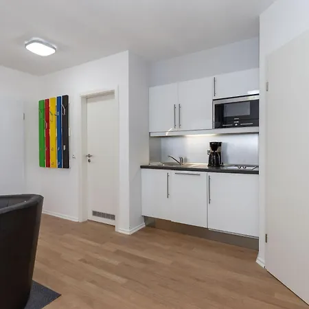 Apartamento Yachthafenresidenz-wohnung-7101-837 *