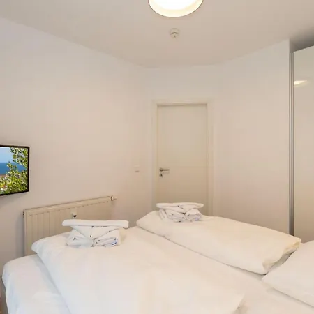 Yachthafenresidenz-wohnung-7101-837 公寓 Ostseebad Kühlungsborn