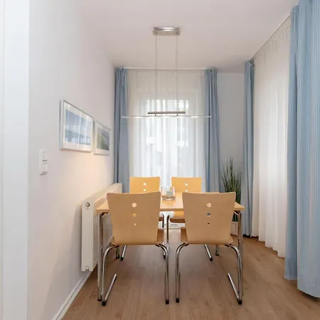 Yachthafenresidenz-wohnung-7101-837 公寓