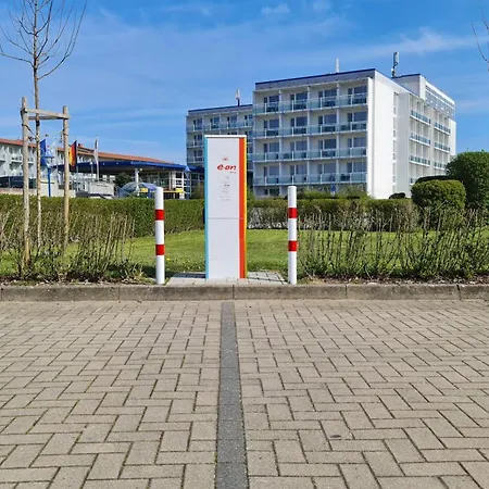 Yachthafenresidenz-wohnung-7101-837 Apartament Kühlungsborn
