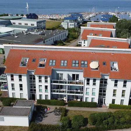 Lejlighed Yachthafenresidenz-wohnung-7101-837 Ostseebad Kühlungsborn